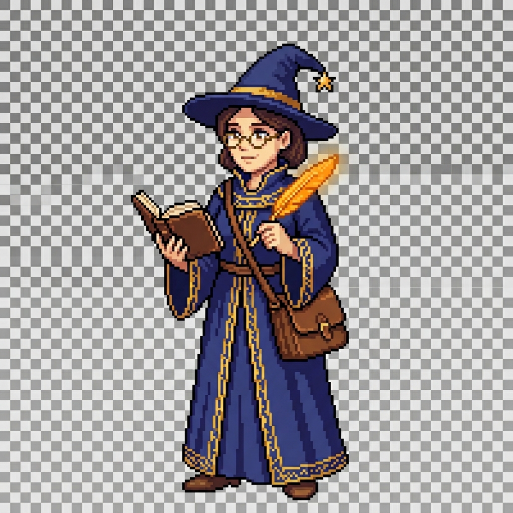 Portrait of the Scholar class
